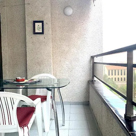 Lejlighed Bonito Apartamento De 1 Dormitorio, En Centro De Los Cristianos *
