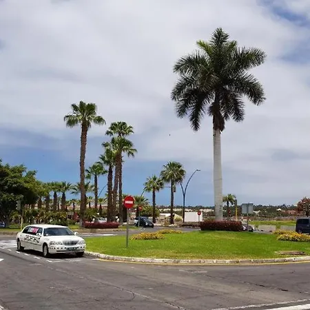 Bonito Apartamento De 1 Dormitorio, En Centro De Los Cristianos Lejlighed