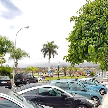 Lejlighed Bonito Apartamento De 1 Dormitorio, En Centro De Los Cristianos Los Cristianos (Tenerife)