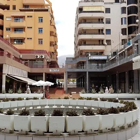 Lejlighed Bonito Apartamento De 1 Dormitorio, En Centro De Los Cristianos
