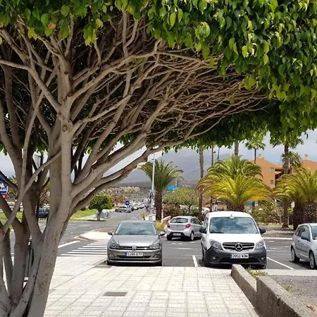 Lejlighed Bonito Apartamento De 1 Dormitorio, En Centro De Los Cristianos Los Cristianos (Tenerife)