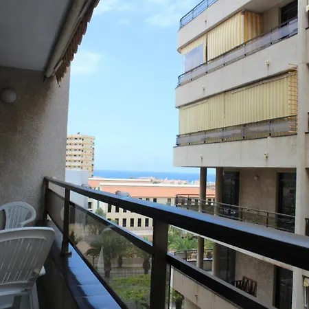 Lejlighed Bonito Apartamento De 1 Dormitorio, En Centro De Los Cristianos *
