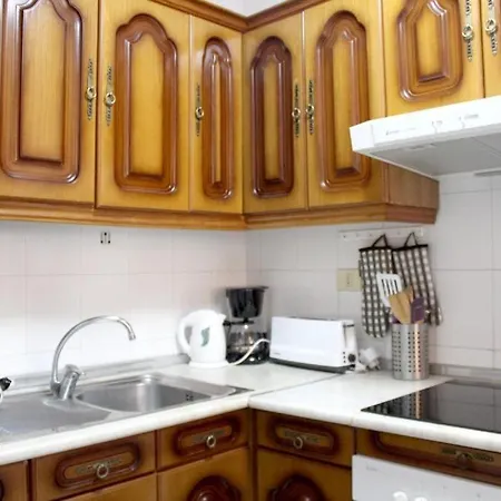 Bonito Apartamento De 1 Dormitorio, En Centro De Los Cristianos Los Cristianos (Tenerife)