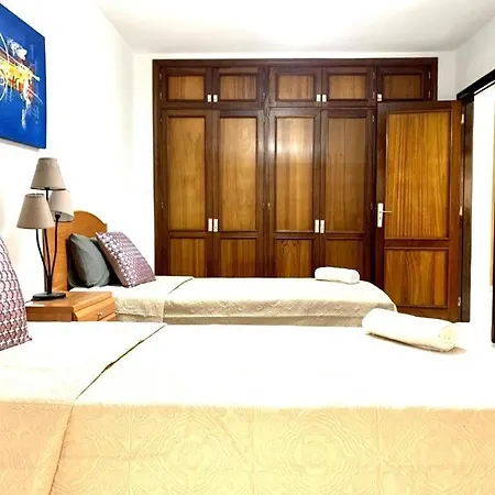 Bonito Apartamento De 1 Dormitorio, En Centro De Los Cristianos