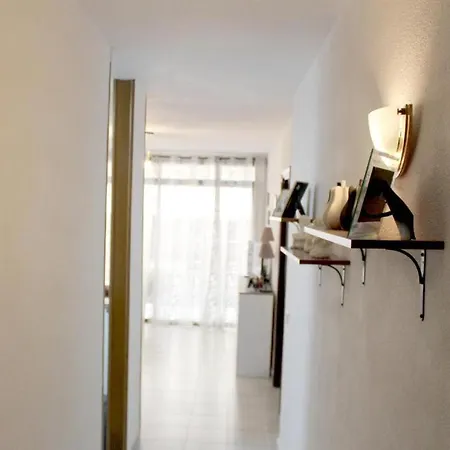 Bonito Apartamento De 1 Dormitorio, En Centro De Los Cristianos Lägenhet Los Cristianos (Tenerife)