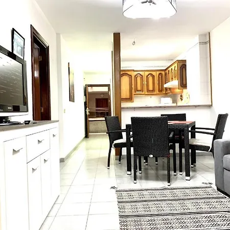 Bonito Apartamento De 1 Dormitorio, En Centro De Los Cristianos Los Cristianos (Tenerife)