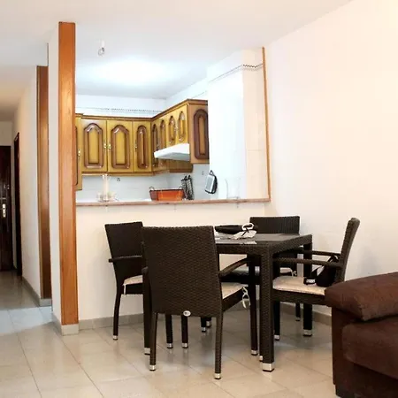 Bonito Apartamento De 1 Dormitorio, En Centro De Los Cristianos Lägenhet Los Cristianos (Tenerife)