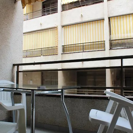 Lägenhet Bonito Apartamento De 1 Dormitorio, En Centro De Los Cristianos *