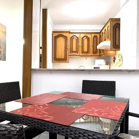 Lägenhet Bonito Apartamento De 1 Dormitorio, En Centro De Los Cristianos *