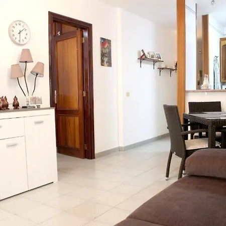 Lägenhet Bonito Apartamento De 1 Dormitorio, En Centro De Los Cristianos