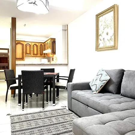 Bonito Apartamento De 1 Dormitorio, En Centro De Los Cristianos Apartment *