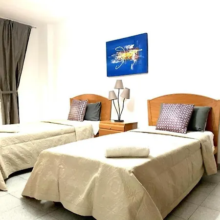 Apartment Bonito Apartamento De 1 Dormitorio, En Centro De Los Cristianos *